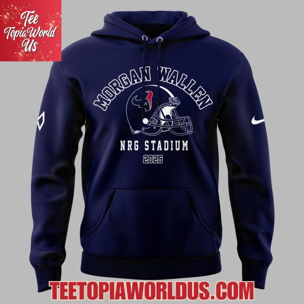 Morgan Wallen x Houston Texans T-Shirt, Hoodie