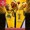 NBA Finals 24-25 Champions Oklahoma City Thunder Basketball Jersey