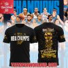 NBA Finals 24-25 Champions Oklahoma City Thunder White T-Shirt, Hoodie