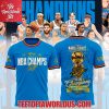 2025 Finals Champions Oklahoma City Thunder T-Shirt