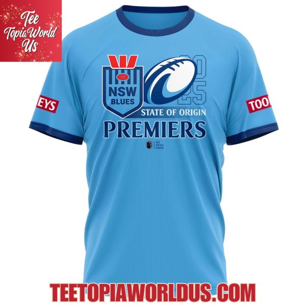 New South Wales Blues 2025 Primers T-Shirt, Hoodie, Cap