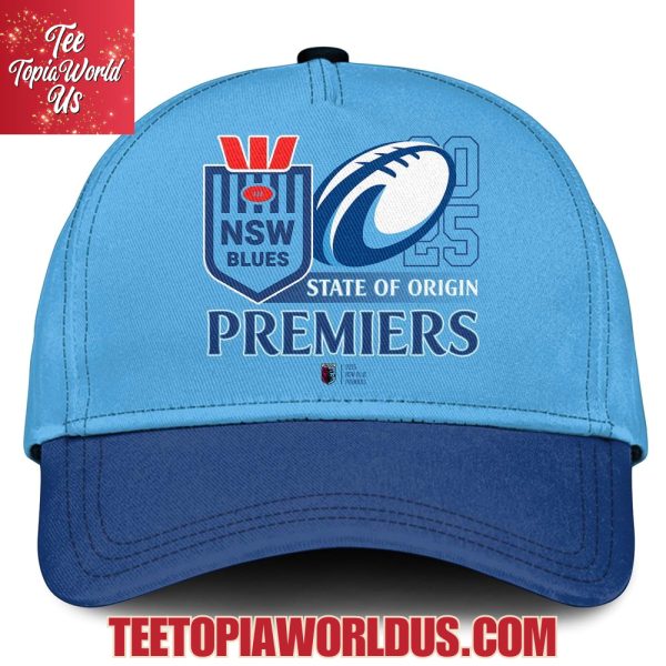 New South Wales Blues 2025 Primers T-Shirt, Hoodie, Cap