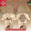New York Yankees x Native American Heritage Month Limited Edition Jersey 2025