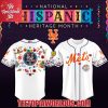 Milwaukee Brewers x National Hispanic Heritage Month Baseball Jersey