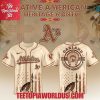 New York Yankees x Native American Heritage Month Limited Edition Jersey 2025