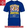 Florida Panthers 2025 Stanley Cup Champs Shirt