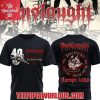 Lil Wayne North American Tour 2025 T-Shirt, Hoodie