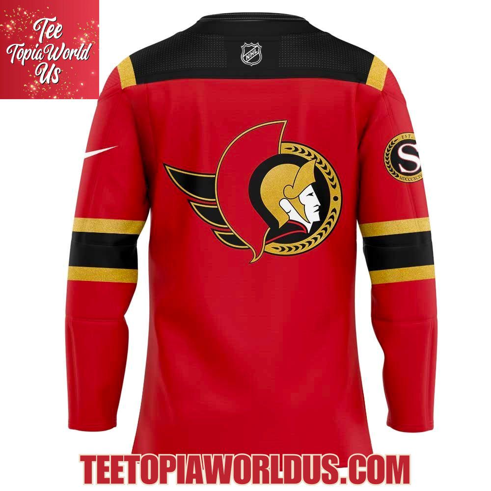 Ottawa Senators New Third Jersey Released at STH Event Hockey Jersey Ottawa Senators New Third Jersey Released at STH Event Hockey Jersey