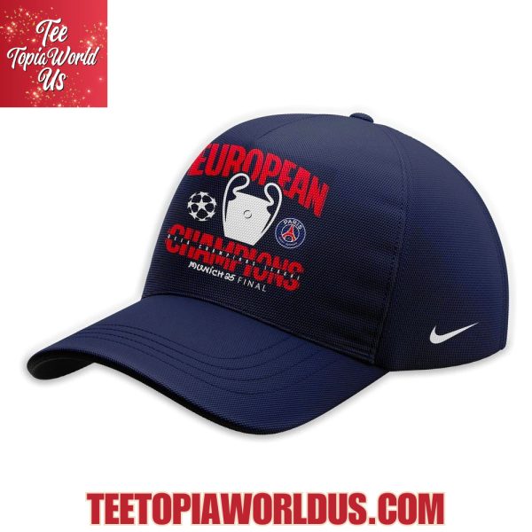 Paris Saint-Germain Born To Shine Built To Win 2025 Champions T-Shirt, Hoodie, Cap