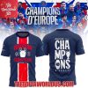 PSG Champions UEFA Champions Leagues 2025 T-Shirt, Hoodie