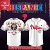 Pittsburgh Pirates x National Hispanic Heritage Month Baseball Jersey