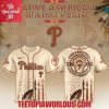 Pittsburgh Pirates x Native American Heritage Month Limited Edition Jersey 2025