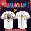 Texas Rangers x National Hispanic Heritage Month Baseball Jersey