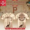 San Diego Padres x Native American Heritage Month Limited Edition Jersey 2025