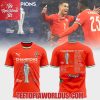 Spain UEFA Nations League 2025 Champions T-Shirt, Hoodie, Cap