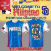 Washington Nationals x Chris Brown Breezy Bowl XX Jersey