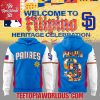 San Diego Padres x Filipino Heritage Night Baseball Jersey