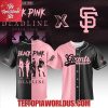 Seattle Mariners x Blackpink Deadline World Tour 2025 Basseball Jersey