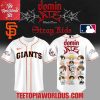 Los Angeles Dodgers x Domin ATE Baseball Jersey