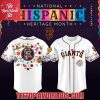 Cleveland Guardians x National Hispanic Heritage Month Baseball Jersey