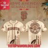 Seattle Mariners x Native American Heritage Month Limited Edition Jersey 2025