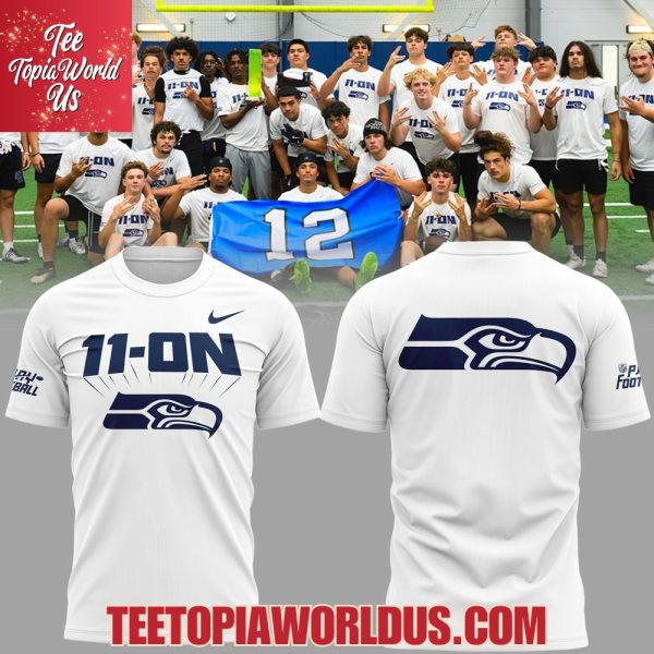 Seahawks Football 11 0n Champs TShirt, Hoodie, Cap
