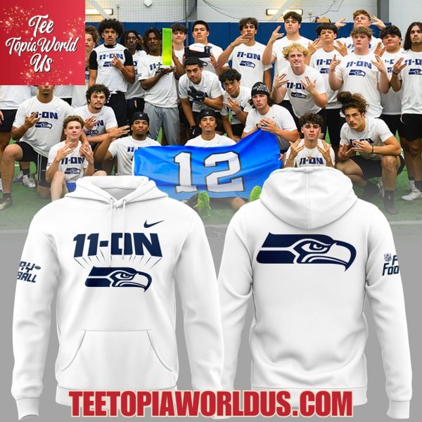 Seahawks Football 11 0n Champs TShirt, Hoodie, Cap