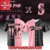 San Diego Padres x Blackpink Deadline World Tour 2025 Basseball Jersey