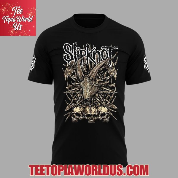 Slipknot Europe Tour To Germany 2025 T-Shirt, Hoodie