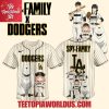 Spy x Family x New York Yankees Baseball Jersey