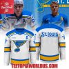 St. Louis Blues 2025 Uniform Jersey – Blue