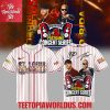 2025 Super Regional Champions Murray State Baseball Jersey