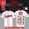 San Francisco Giants x Domin ATE Baseball Jersey