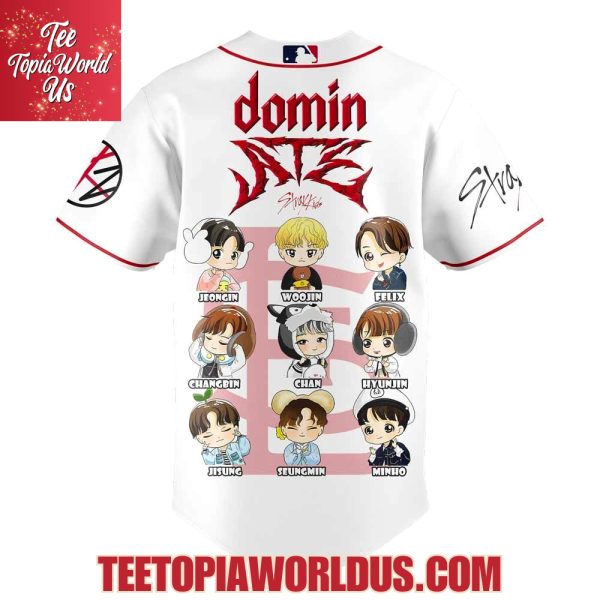 St.Louis Cardinals x Domin ATE Baseball Jersey