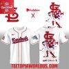 Philadelphia Phillies x Hololive Night Collaboration Jersey