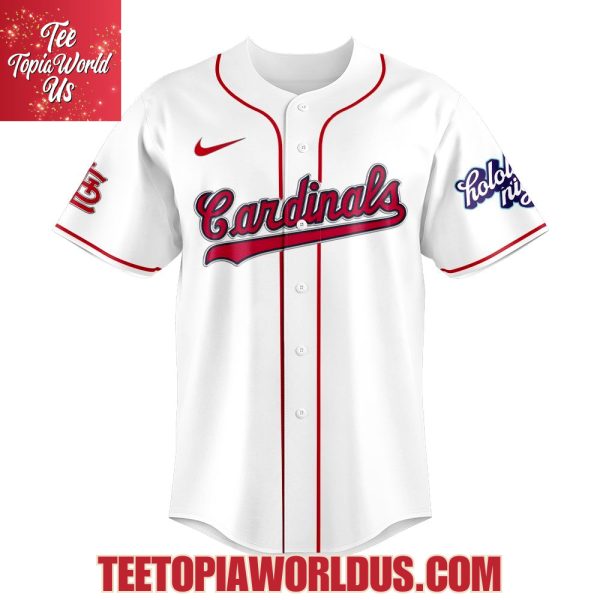 St.Louis Cardinals x Hololive Night Collaboration Jersey