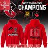 Super Rugby The Chiefs Champions 2025 Hoodie, T-Shirt, Cap