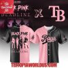 Texas Rangers x Blackpink Deadline World Tour 2025 Basseball Jersey