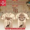 Toronto Blue Jays x Native American Heritage Month Limited Edition Jersey 2025