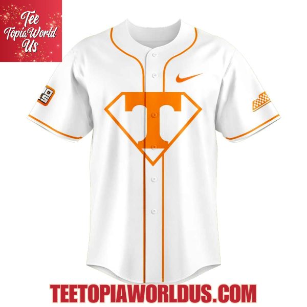 Tennessee Baseball X Feelin Super Baseball Jersey