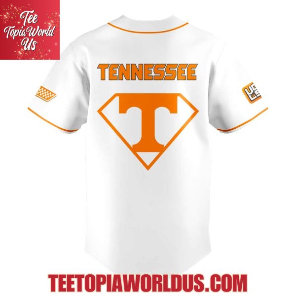 Tennessee Baseball X Feelin Super Baseball Jersey
