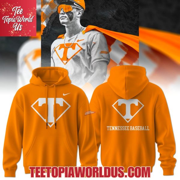 Tennessee Volunteers baseball Super Collection 2025 T-Shirt, Hoodie