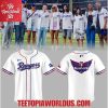 The Doors 60th Anniversary Baseball Jersey