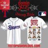 Los Angeles Dodgers x Domin ATE Baseball Jersey