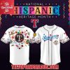 Tampa Bay Rays x National Hispanic Heritage Month Baseball Jersey