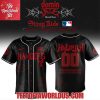 Washington Nationals x Stray Kids DominATE World Tour 2025 Baseball Jersey