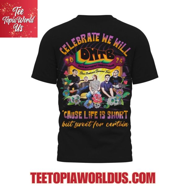 The Dave Matthews Tribute Band 2025 T-Shirt, Hoodie