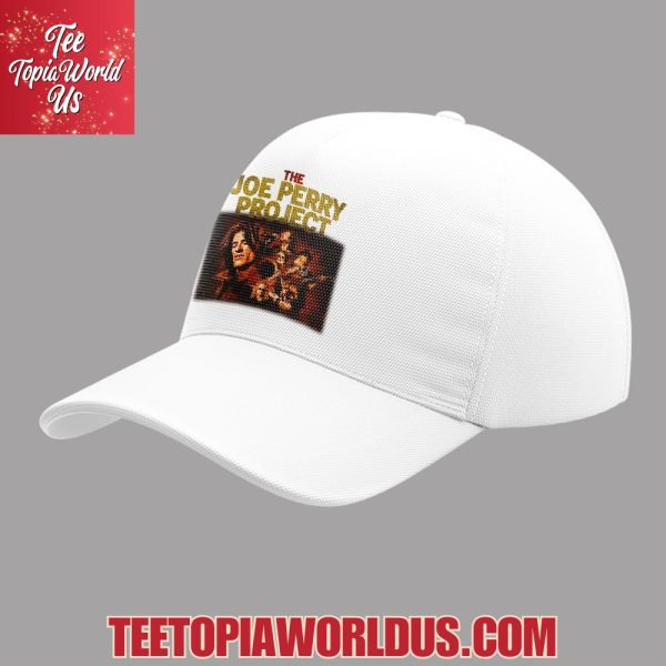 The Joe Perry Project Tour 2025 T-Shirt, Hoodie, Cap