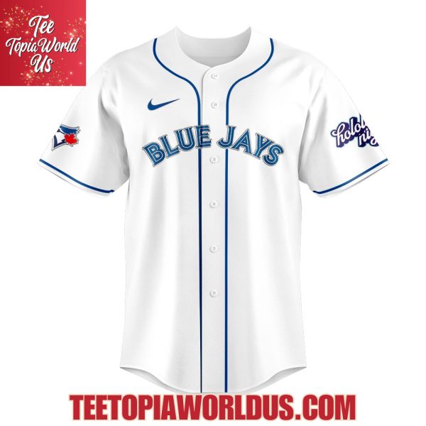 Toronto Blue Jays Hololive Night Collaboration Jersey