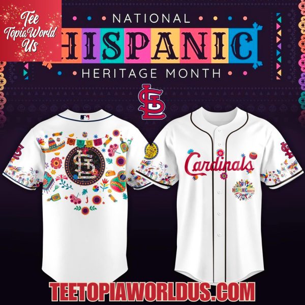 Toronto Blue Jays x National Hispanic Heritage Month Baseball Jersey